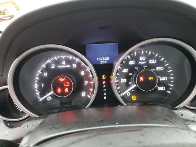 2HNYB1H60DH500196 Acura ZDX
