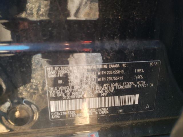 2021 TOYOTA RAV4 XLE P - 2T3C1RFV8MC160535