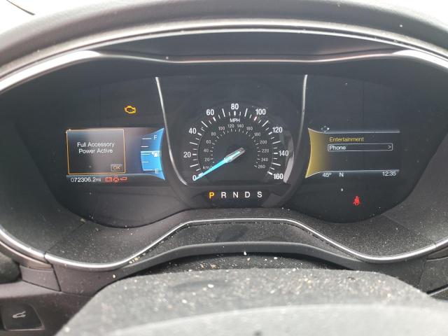 2017 FORD FUSION SE 3FA6P0HD1HR128469