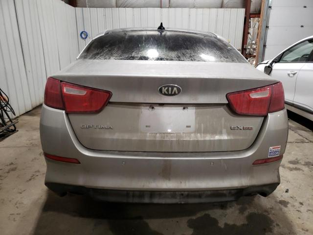 2015 KIA OPTIMA EX - 5XXGN4A79FG400309