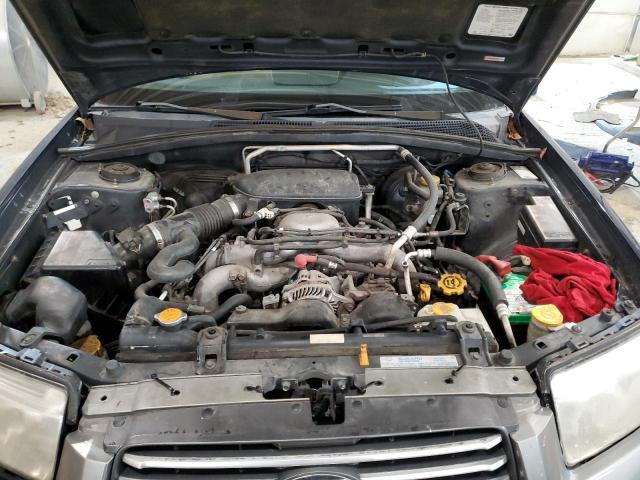 JF1SG67606H709190 Subaru Forester 2.5x Ll Bean