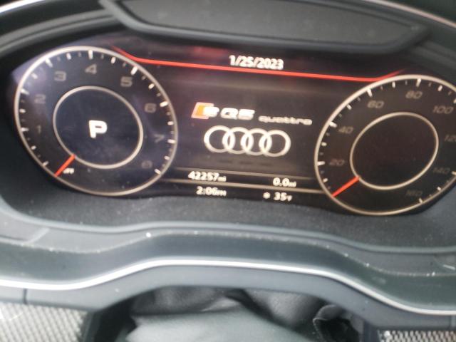 2018 AUDI SQ5 PREMIU - WA1A4AFY5J2099152