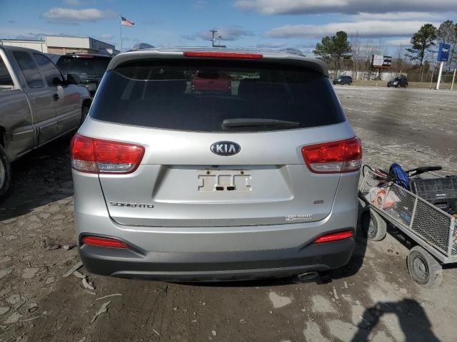 5XYPG4A37GG025007 KIA Sorento
