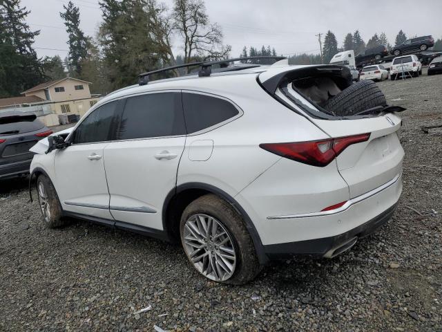 2023 ACURA MDX ADVANCE VIN: 5J8YE1H82PL009314