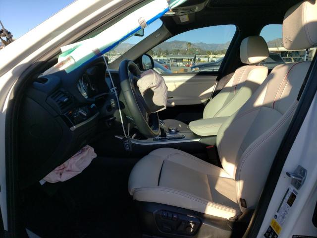 2016 BMW X4 XDRIVE3 - 5UXXW5C57G0N93169