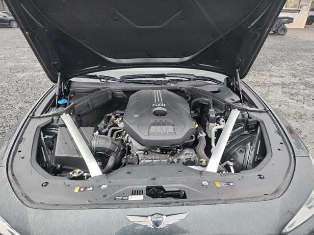 2020 GENESIS G70 ELITE - KMTG34LA8LU046529