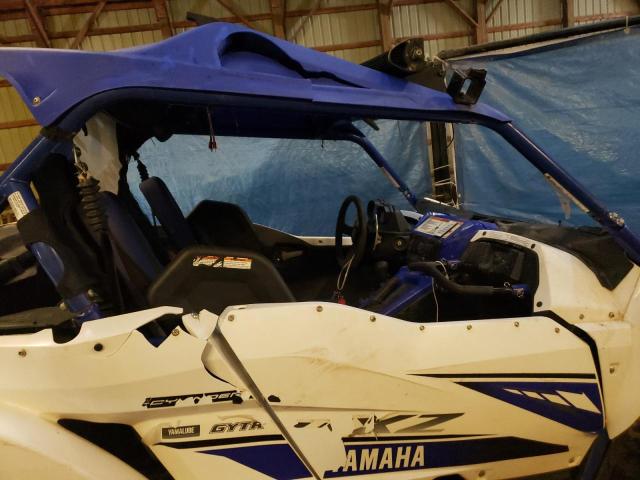 2017 YAMAHA YXZ1000 ET 5Y4AN08W5HA300239