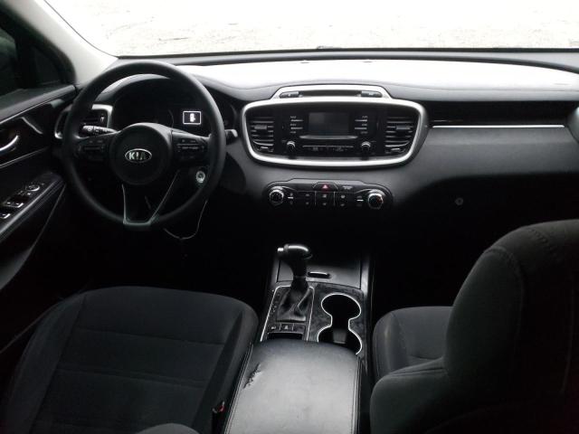 2017 KIA SORENTO LX 5XYPGDA50HG189038