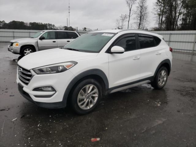 2017 HYUNDAI TUCSON LIM - KM8J33A41HU430652