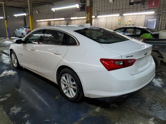 2018 CHEVROLET MALIBU HYB - 1G1ZF5SU2JF204583