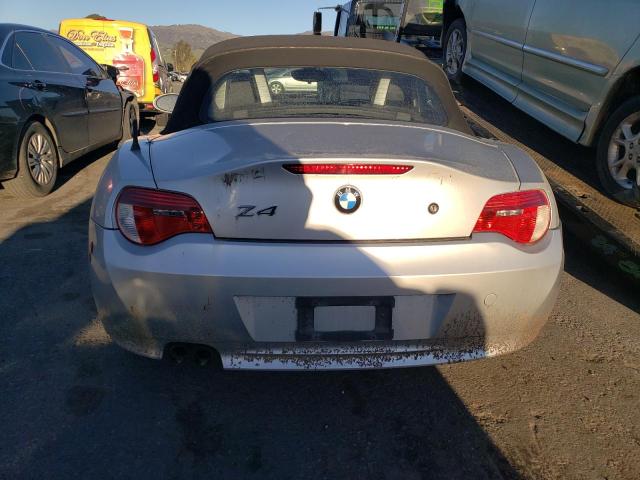 4USBU33596LW67530 BMW Z4 3.0