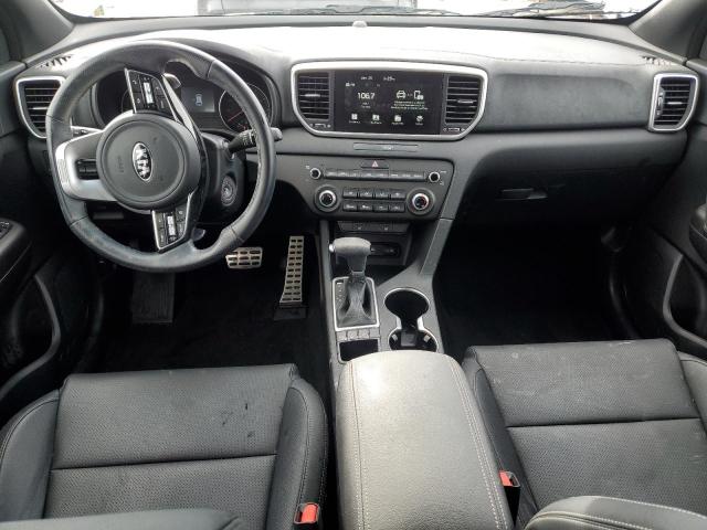 KNDP6CAC1N7954732 KIA SPORTAGE S