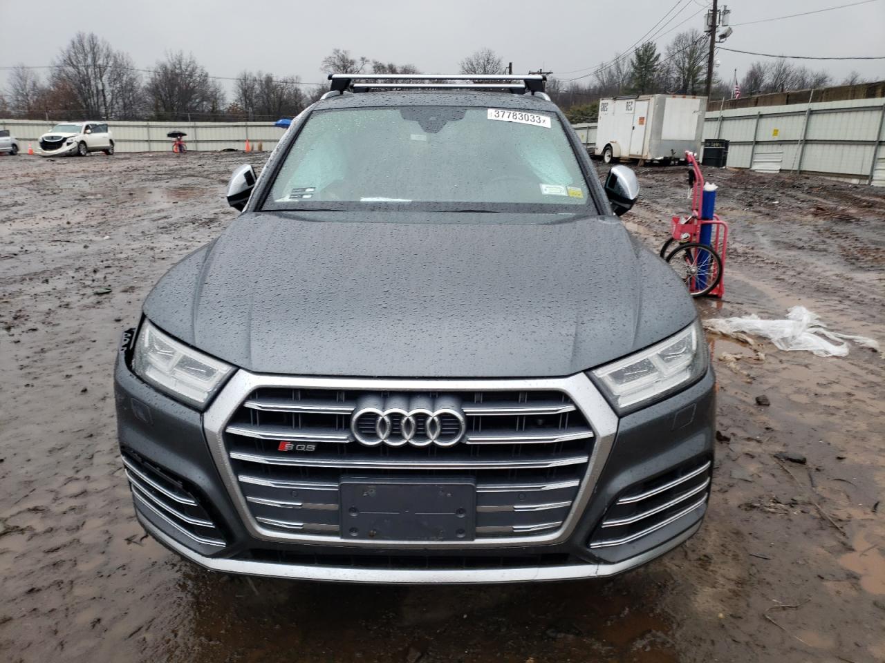 2018 Audi Sq5 Premium Plus VIN: WA1A4AFY3J2103554 Lot: 37783033