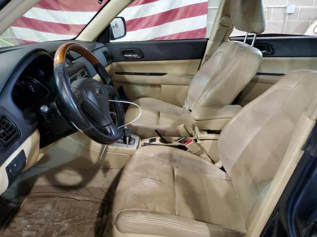 JF1SG67606H709190 Subaru Forester 2.5x Ll Bean