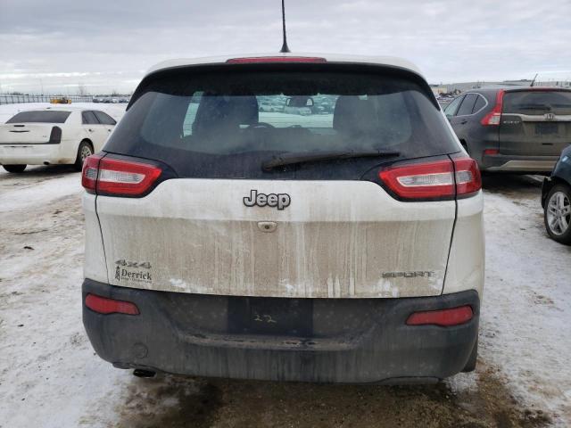 1C4PJMAB8EW271055 Jeep Cherokee Sport