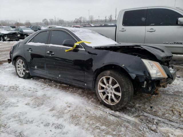1G6DT57V380188180 Cadillac CTS