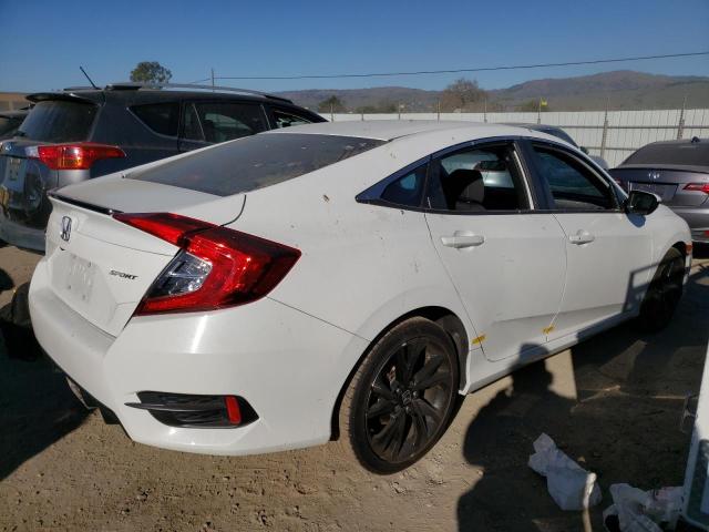 2021 HONDA CIVIC SPOR - 2HGFC2F87MH559087