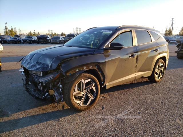 2022 HYUNDAI TUCSON SEL 5NMJFCAE9NH069226
