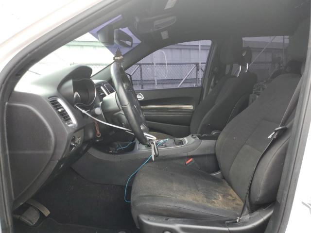 2019 DODGE DURANGO SX - 1C4RDHAG5KC833476