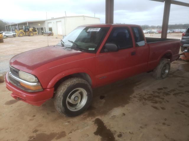 2000 Chevrolet S-10 