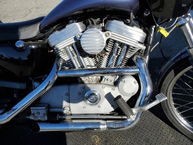 2003 HARLEY-DAVIDSON XL883 C - 1HD4CJM393K419054