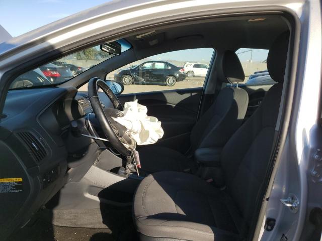 KNADN4A32F6456541 KIA RIO EX