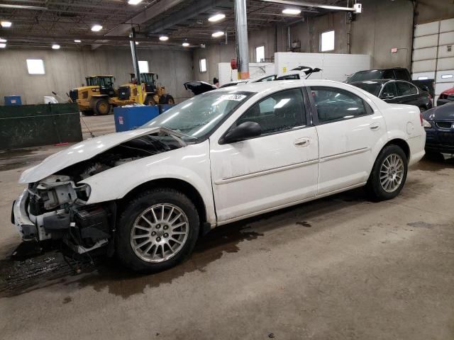 2004 Chrysler Sebring LXi