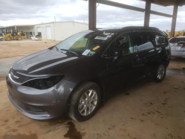 2021 CHRYSLER VOYAGER LX - 2C4RC1DG4MR539647