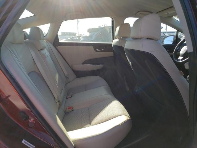 2019 HONDA CLARITY - JHMZC5F17KC005823