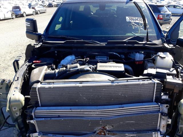 2022 CHEVROLET SILVERADO - 1GC4YNEY5NF136828