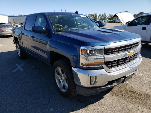 3GCUKREC4HG295355 Chevrolet Silverado K1500 Lt