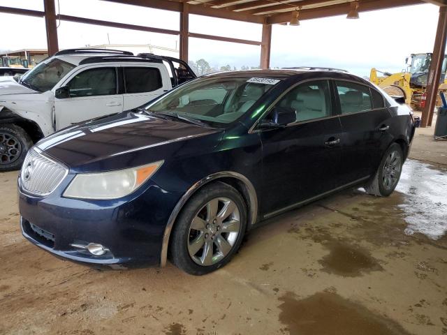 2011 Buick LaCrosse CXS