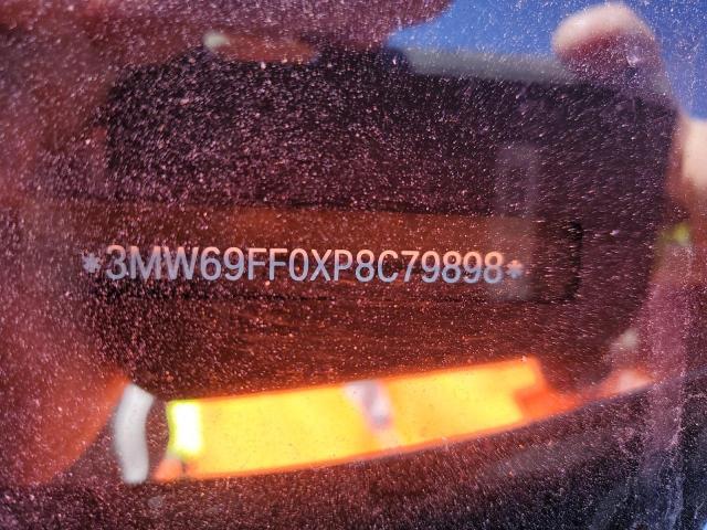 3MW69FF0XP8C79898 BMW 330I