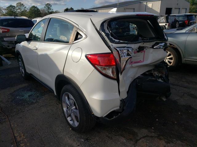 2020 HONDA HR-V LX 3CZRU5H38LM713778