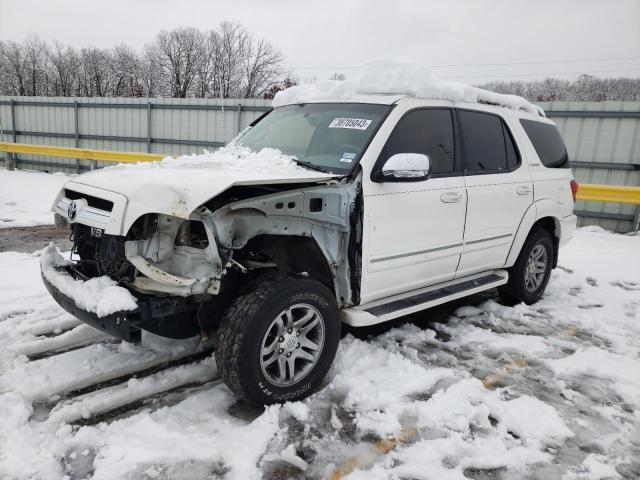 2007 Toyota Sequoia Limited