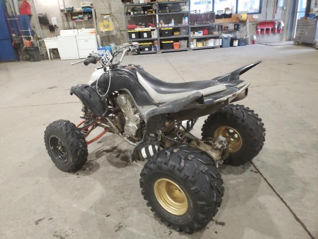 2007 YAMAHA YFM700 R JY4AM07W87C011077