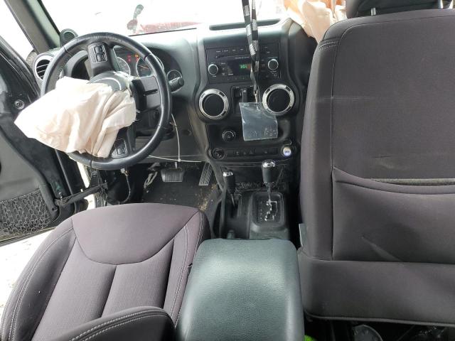 1C4AJWBG0DL692120 Jeep Wrangler Sahara