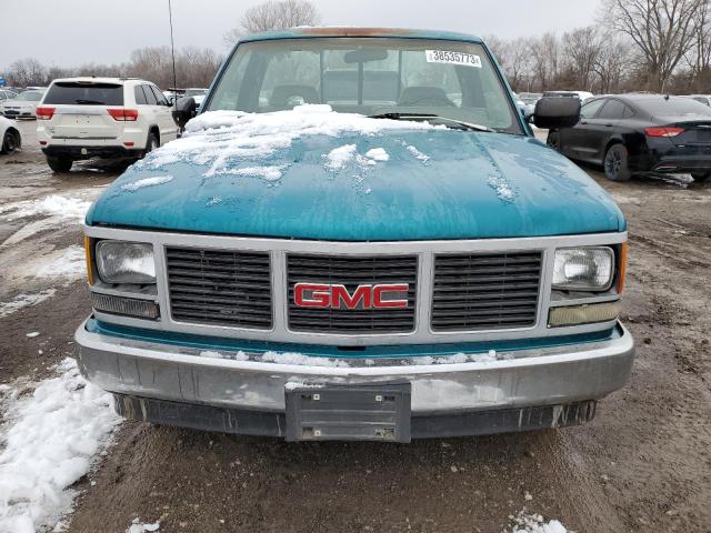 1GTEC14Z3PE523019 GMC Sierra C1500