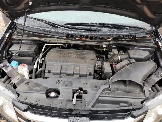 2016 HONDA ODYSSEY SE - 5FNRL5H37GB079916