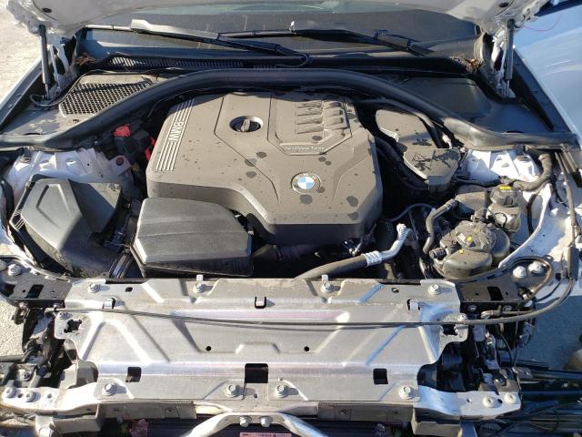 3MW5R1J06N8C52300 BMW 330I