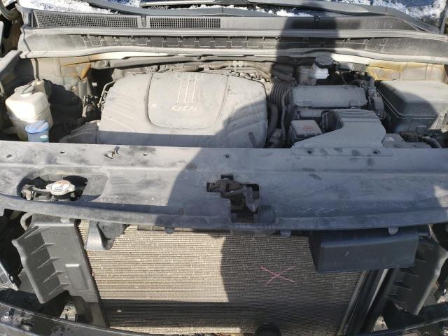 2015 KIA SEDONA EX - KNDMC5C18F6023347