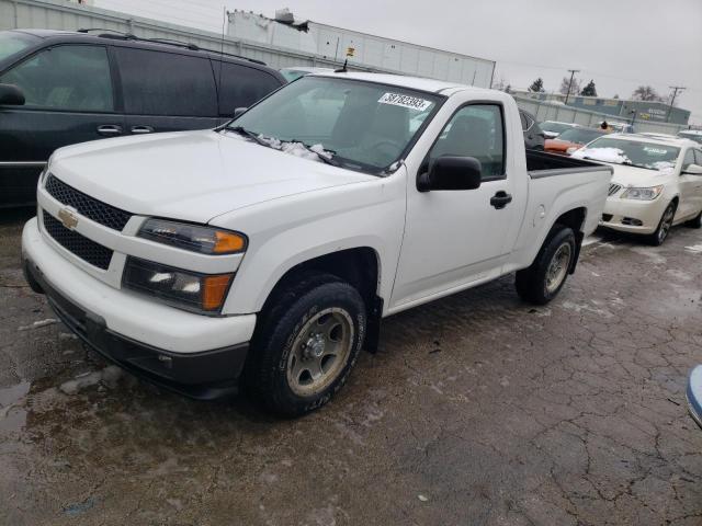 2011 Chevrolet Colorado 