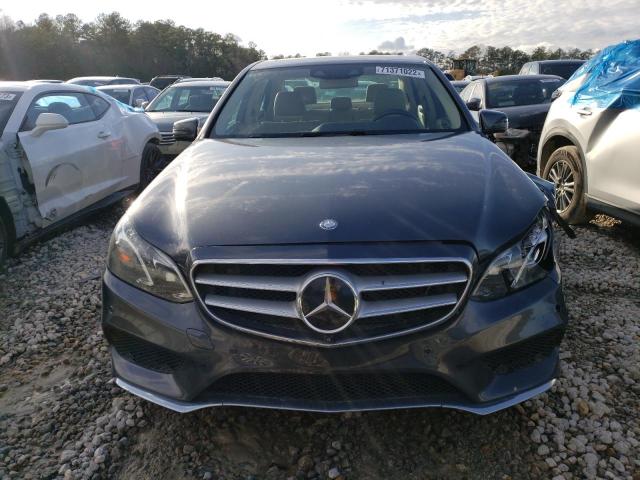 2015 MERCEDES-BENZ E 400 HYBR WDDHF9FB1FB119645