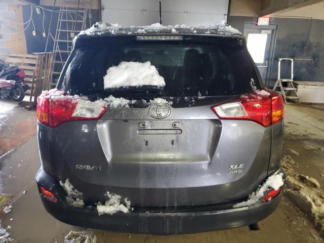 VIN JTMRFREV2D5026476 2013 TOYOTA RAV4 no.6