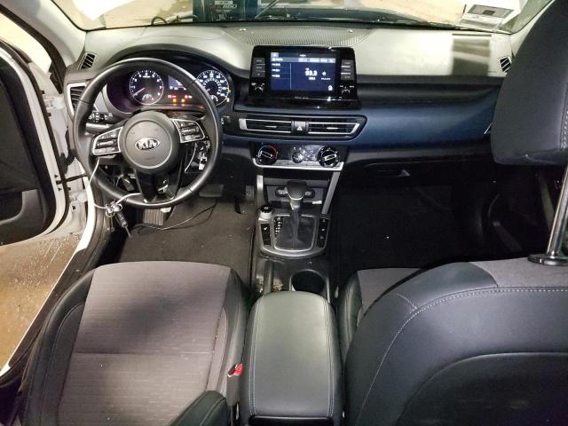 2021 KIA SELTOS S - KNDEUCAA3M7224296