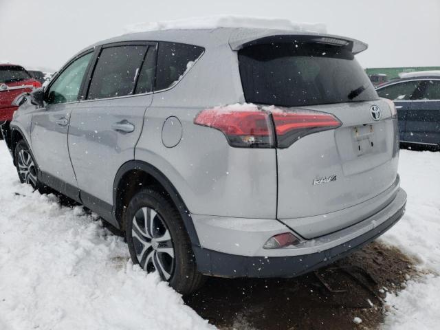 2017 TOYOTA RAV4 - 2T3ZFREVXHW394015