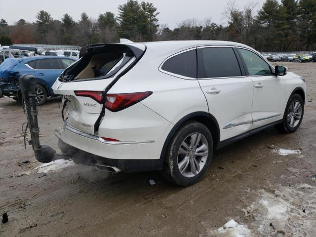 5J8YE1H38NL034090 Acura MDX  3