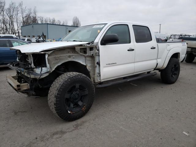 2015 TOYOTA TACOMA DOU - 3TMMU4FN4FM075211