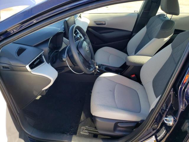 2022 TOYOTA COROLLA LE - JTDEPMAE5NJ202059