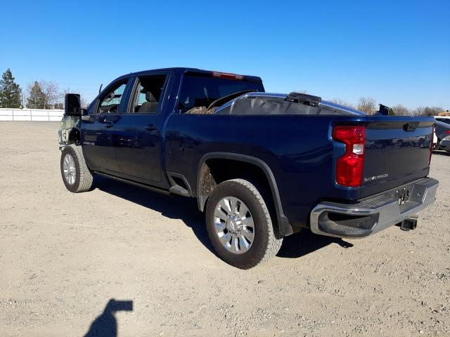 2022 CHEVROLET SILVERADO - 1GC4YNEY5NF136828